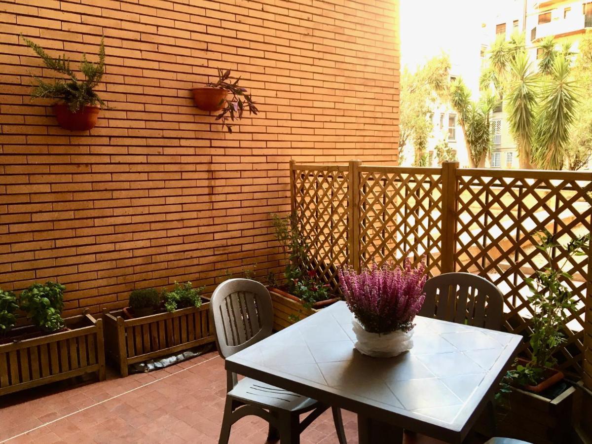 Trastevere Pasca House With Terrace And Free Parking Roma Exterior foto